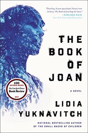 The Book of Joan by Lidia Yuknavitch