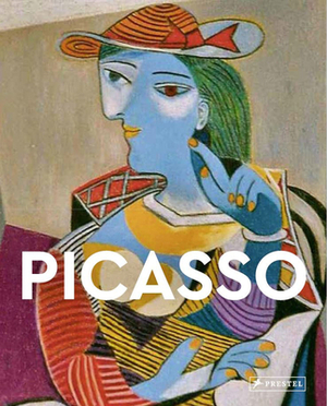Pablo Picasso by Rosalind Ormiston