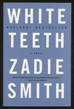 White Teeth by Zadie Smith