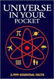 Universe in Your Pocket: 3,999 Essential Facts by Joel Levy