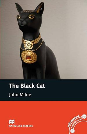 The Black Cat by John Milne