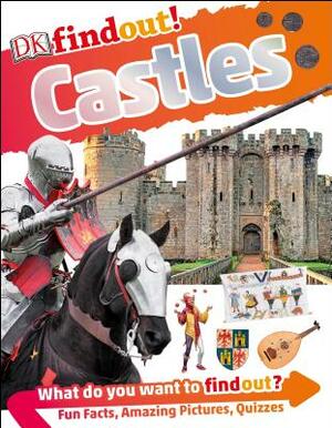 Dkfindout! Castles by Philip Steele