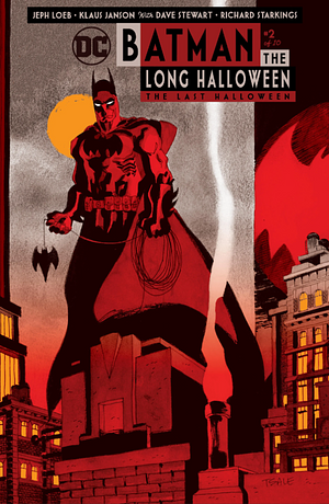 Batman: The Long Halloween – The Last Halloween #2 by Jeph Loeb