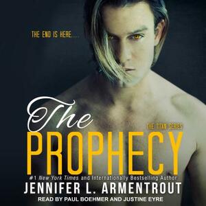 The Prophecy by Jennifer L. Armentrout