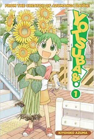 Yotsuba&! 1 by Kiyohiko Azuma