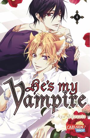 He's my Vampire, Vol 4 by Aya Shouoto