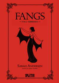 Fangs - voll verbissen  by Sarah Andersen