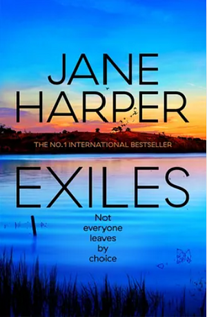 Exiles by Jane Harper