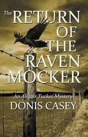 The Return of the Raven Mocker by Donis Casey
