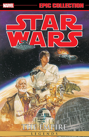 Star Wars Legends Epic Collection: The Empire, Vol. 8 by Randy Stradley