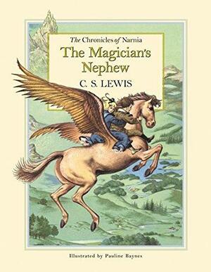 The Magician's Nephew by C.S. Lewis