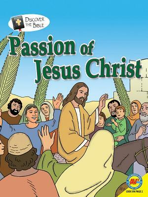 Passion of Jesus Christ by Toni Matas