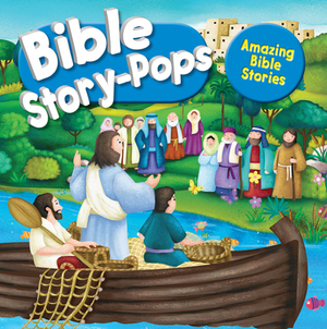 Amazing Bible Stories: Three Fantastic Stories by Juliet Juliet