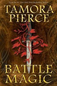 Battle Magic by Tamora Pierce