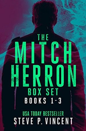 The Mitch Herron Series: Books 1-3 by Steve P. Vincent