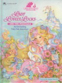Lady Lovely Locks: An Enchanting Fairy Tale Adventure by Justine Korman Fontes, Maria Gamiere