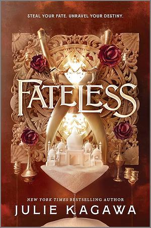 Fateless by Julie Kagawa