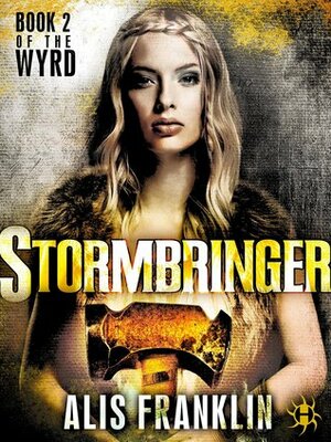 Stormbringer by Alis Franklin