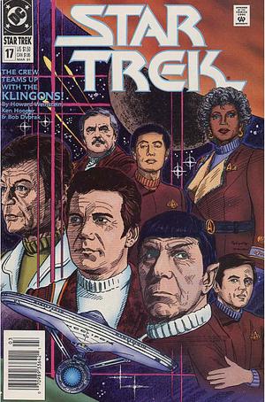 Star trek - Partners? by Howard Weinstein