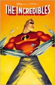 The Incredibles by Ramón Pérez, Paul Alden