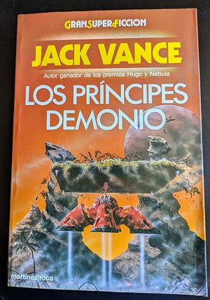 Los Principes Demonio by Jack Vance