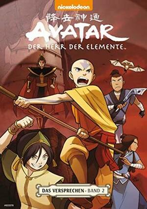Avatar: Der Herr Der Elemente - Das Versprechen 2 by Gene Luen Yang