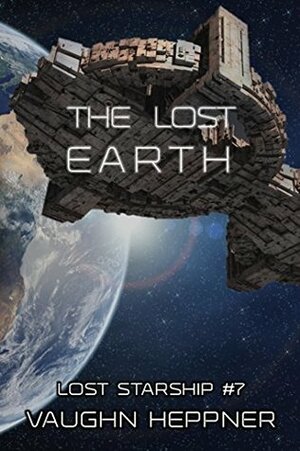 The Lost Earth by Vaughn Heppner