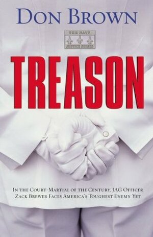 Treason by Don Brown