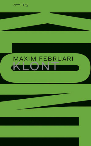 Klont by Maxim Februari