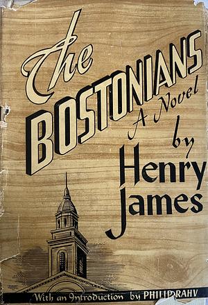 The Bostonians by Henry James