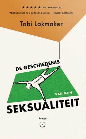 De geschiedenis van mijn seksualiteit by Tobi Lakmaker