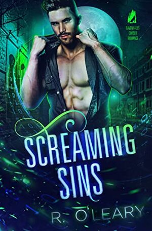 Screaming Sins  by R. O'Leary