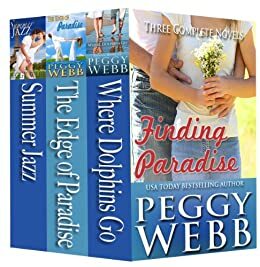 Finding Paradise by Peggy Webb