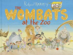 The Wombats at the Zoo by Roland Harvey