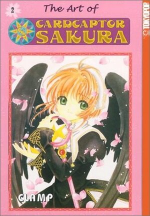 The Art of Cardcaptor Sakura, Vol. 2 by CLAMP