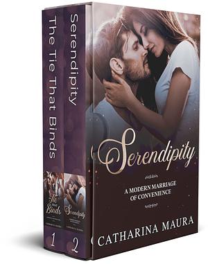 The Serendipity Box Set: Daniel & Alyssa's Love Story by Catharina Maura
