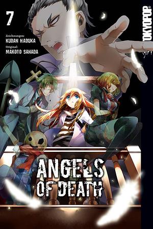 Angels of Death, Band 7 by Makoto Sanada, Kudan Naduka