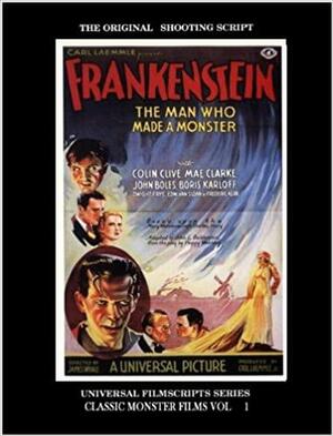 Frankenstein by Philip J. Riley
