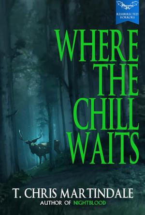 Where the Chill Waits by T. Chris Martindale