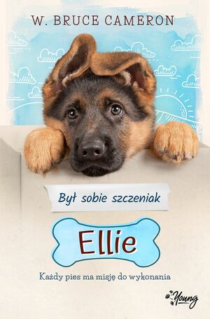 Ellie's Story by W. Bruce Cameron