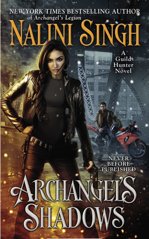 Archangel's Shadows by Nalini Singh