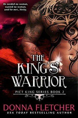 The King's Warrior by Donna Fletcher
