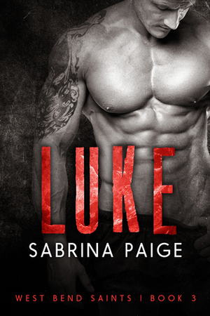 Luke by Sabrina Paige