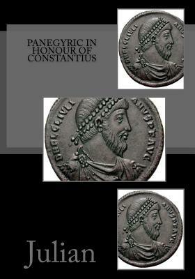 Panegyric in honour of Constantius by Julian