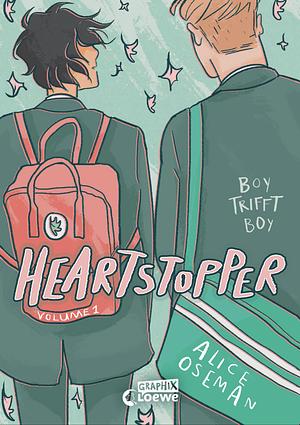 Heartstopper Volume 1 by Alice Oseman