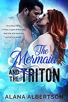 The Mermaid and The Triton by Alana Albertson