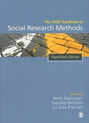 The Sage Handbook of Social Research Methods by 