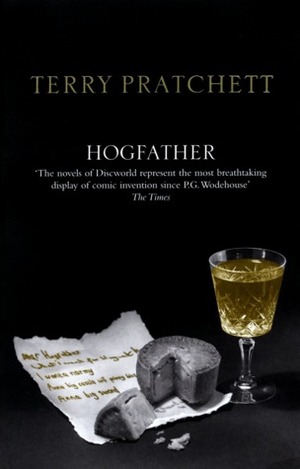 Hogfather by Terry Pratchett