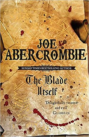 La voz de las espadas by Joe Abercrombie