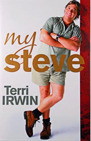 My Steve by Terri Irwin